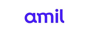 Logo Amil